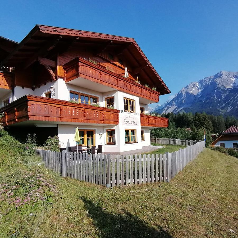 Landhaus Bellevue رامساو أم داتشستين المظهر الخارجي الصورة