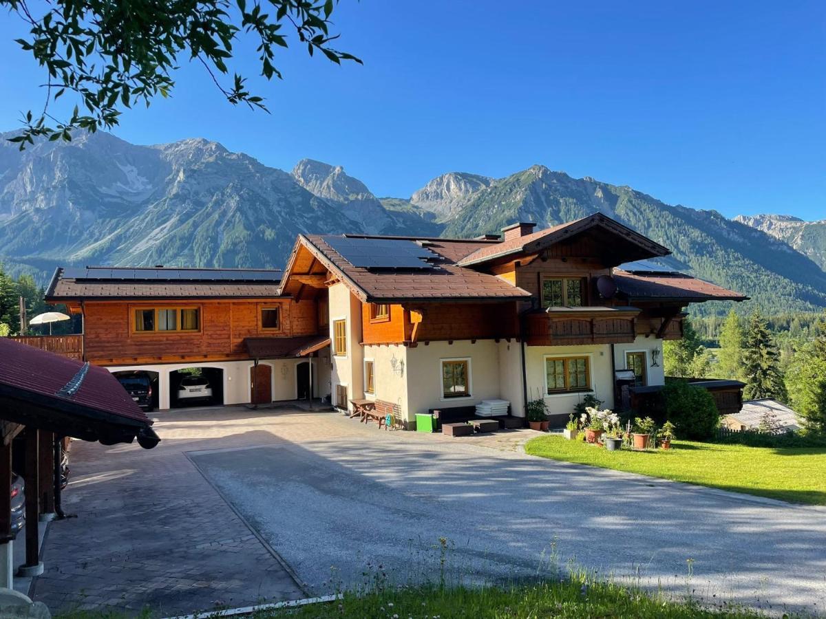 Landhaus Bellevue رامساو أم داتشستين المظهر الخارجي الصورة