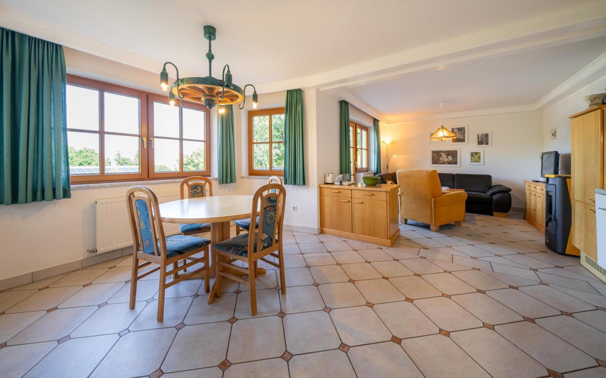 Landhaus Bellevue رامساو أم داتشستين المظهر الخارجي الصورة